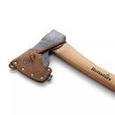 HULTAFORS Dvardala Hunting Axe Carbon Steel Hickory Wood Handle Hatchet