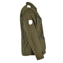 Italian army jacket field troops military issue OD parka lining windproof BDU - GoMilitar