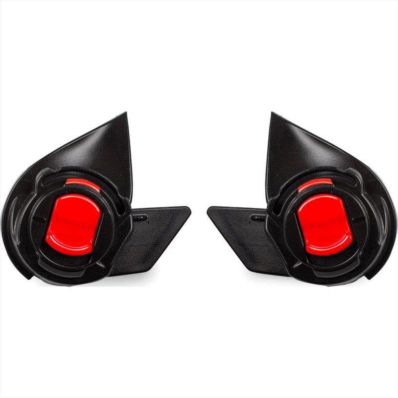 KASK Zen Full Face Visor FR Only Flame Retardant Shield Compatible KASK Helmets - GoMilitar