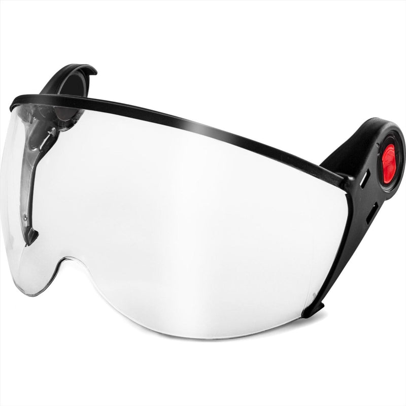 KASK Zen Full Face Visor FR Only Flame Retardant Shield Compatible KASK Helmets - GoMilitar