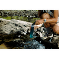 Katadyn BeFree AC 0.5L Water Filter Soft Flask Hiking Camping Slate Blue