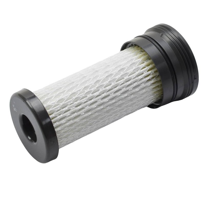 Katadyn Hiker Pro water filter replacement cartridge with protective mesh and silicone lubricant for clean outdoor water.