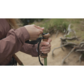 LEKI Legacy Lite Adjustable Hiking Trekking Poles Pair 100-135cm Lightweight