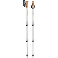 LEKI Legacy Lite Adjustable Hiking Trekking Poles Pair 100-135cm Lightweight