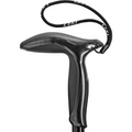 LEKI Legend Series Carbon Walking Stick Lightweight 90-120cm Single Pole