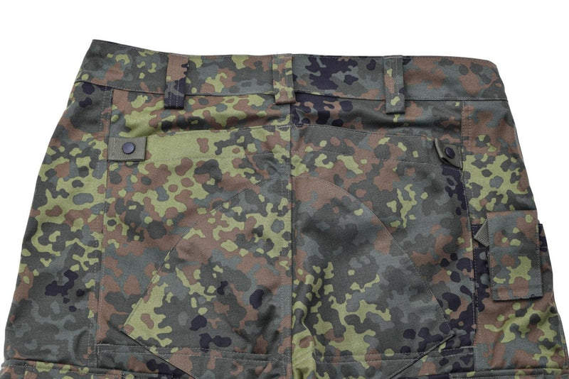 Leo Kohler army combat tactical pants flecktarn camo forced cargo field trousers - GoMilitar