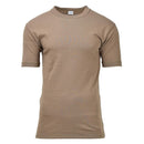 Leo Kohler army T-shirt sport breathable short sleeve underwear lightweight - GoMilitar