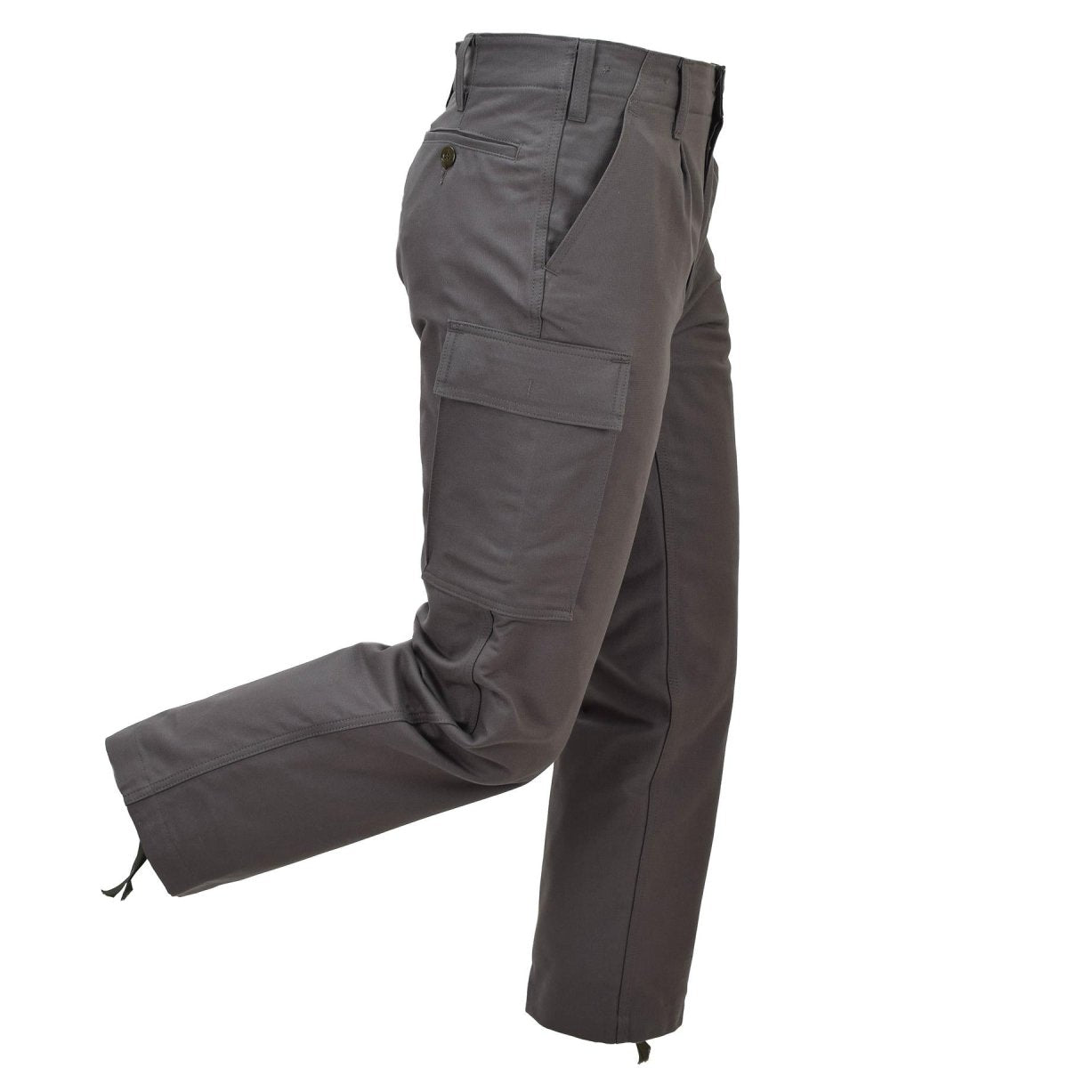 Leo Kohler Cargo Field Pants Tactical Durable Outdoor Cargo Pockets Olive
