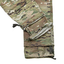Leo Kohler mtp camo trousers with adjustable pants cuffs