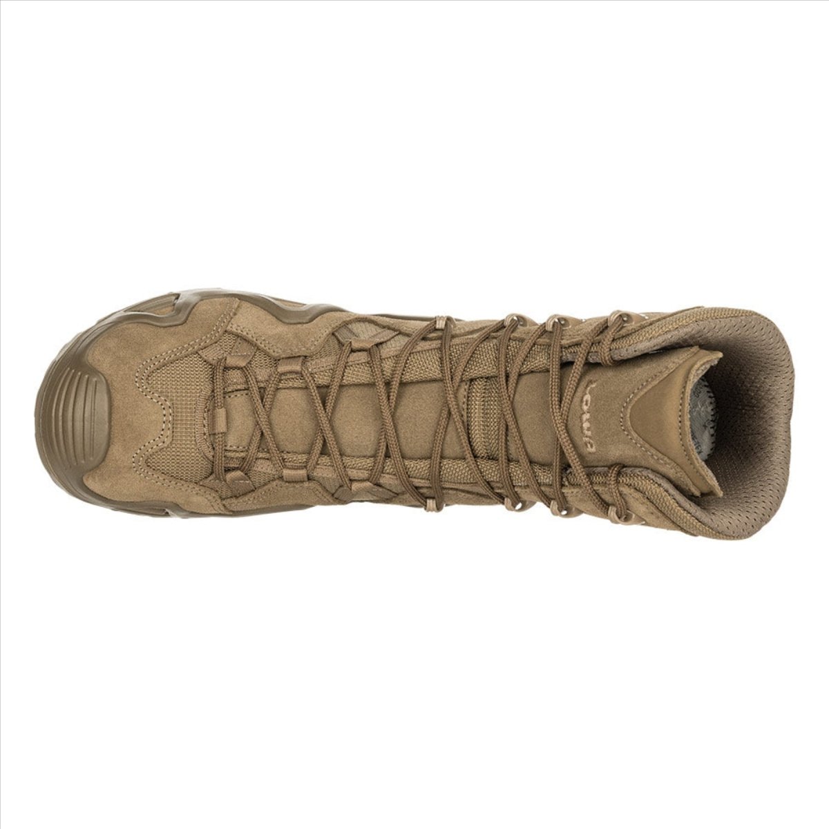 LOWA Zephyr GTX HI TF Tactical Boots Waterproof Breathable Support Coyote