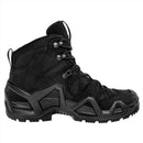 Lowa Zephyr MK2 GTX MD Tactical Shoes Gore-Tex Membrane Breathable Black