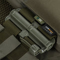 M-TAC Cuirass FAST Elite Tactical Plate Carier Duraflex Fasteners Cordura Olive