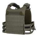 M-TAC Cuirass FAST Elite Tactical Plate Carier Duraflex Fasteners Cordura Olive