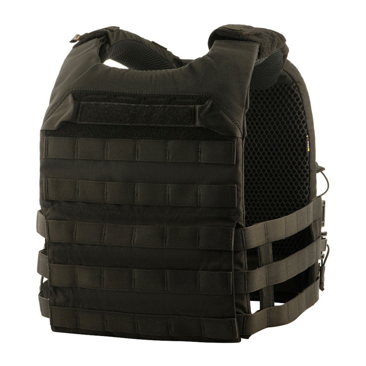 M-TAC Cuirass QRS Tactical Plate Carier Cordura Quick Release System Black