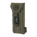 M-TAC Elite Administration Pouch Durable Cordura HEX Smartphone Case Olive