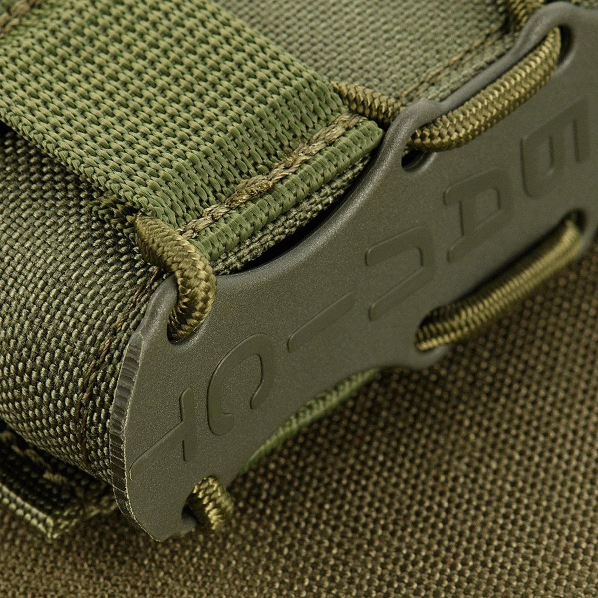 M-TAC Magazine Pouch Cordura MOLLE Attachment Open Top Tactical Olive