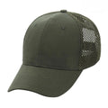 M-TAC Military style Baseball Cap Tactical Hat Lightweight Mesh Foldable Olive