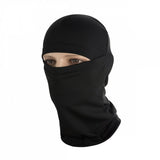 M-TAC Sweating Ninja Tactical Balaclava Breathable Moisture Wicking Black