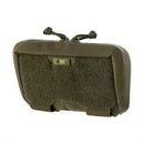 M - TAC Tactical Administration Pouch Durable Cordurda Material MOLLE System - GoMilitar