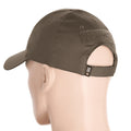 M-Tac Tactical Baseball Cap Flexible Fit Ripstop Hook & Loop Dark Olive L/XL