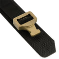 M-TAC Tactical Belt COBRA Aluminium Buckle Heavy Duty Adjustable Black