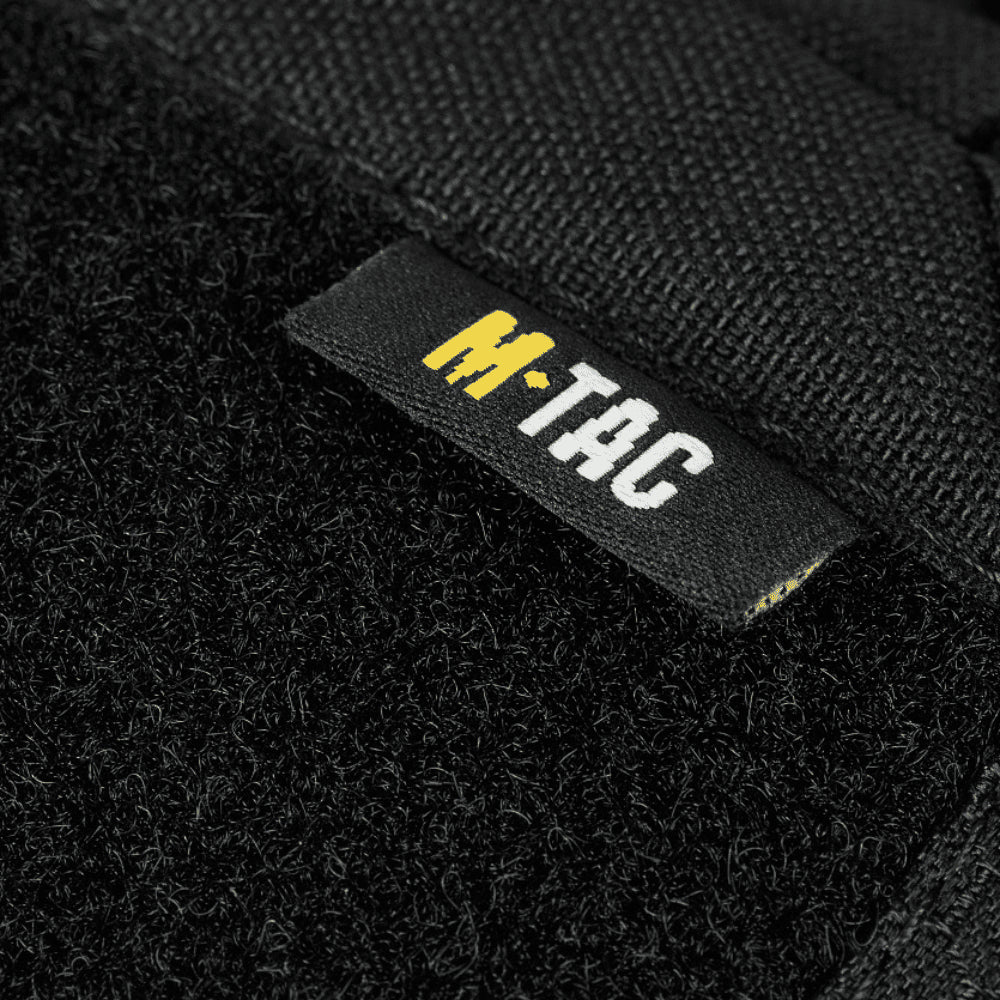 M-TAC Utility Elite Hex Tactical MOLLE Pouch Cordura 500D 1000D Gear Black