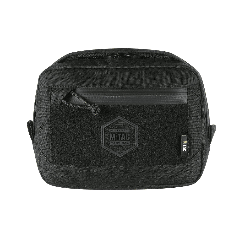M-TAC Utility Elite Hex Tactical MOLLE Pouch Cordura 500D 1000D Gear Black