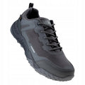 Magnum Bondsteel Low WP Hiking Boots Waterproof Shock Absorbing Hi Poly Black