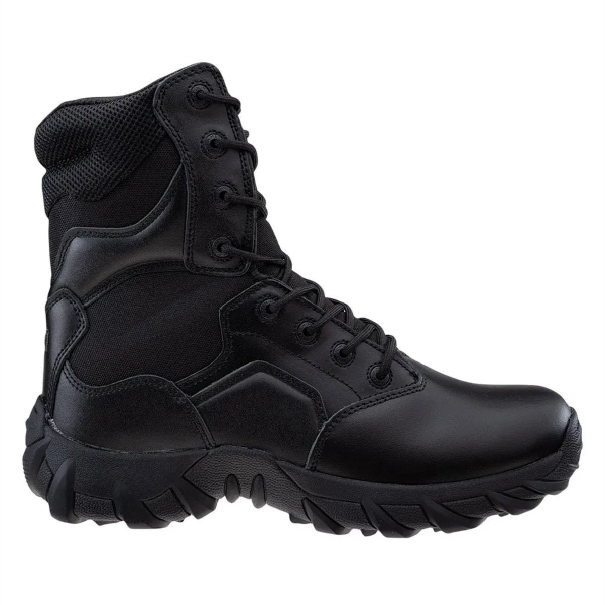 Magnum Cobra 8.0 V1 Hiking Boots Slip Resistant Breathable Lightweight Black