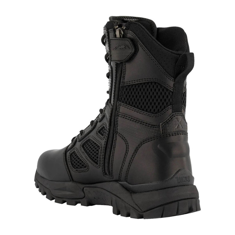 Magnum Elite Spider X 8.0 tactical boots duty combat lightweight footwear black - GoMilitar
