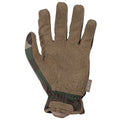 Mechanix Wear Fastfit Gen 2 Tactical Gloves Elasticated Cuffs Woodland Camo