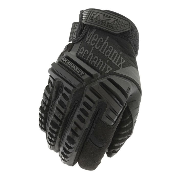 Mechanix M - Pact Covert Gen.3 Tactical Gloves Water Resistant Touchscreen Black - GoMilitar