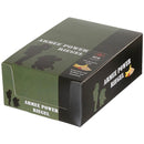 MFH Army Power Bar 60g Caffeine Energy Bar Outdoor Snack Banana Guarana Flavor - GoMilitar