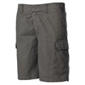 MFH Brand German military style bermuda shorts olive ripstop cotton sturdy NEW