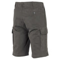 MFH Brand German military style bermuda shorts olive ripstop cotton sturdy NEW