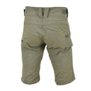MFH Brand Military style shorts bermuda sturdy cotton ripstop olive uniform NEW - GoMilitar