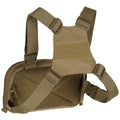 MFH Chest Pack Recon Tactical Chest Bag Molle Organizer System Multicolor