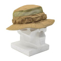 MFH military tactical boonie hat Mesh summer field molle-loops camouflage