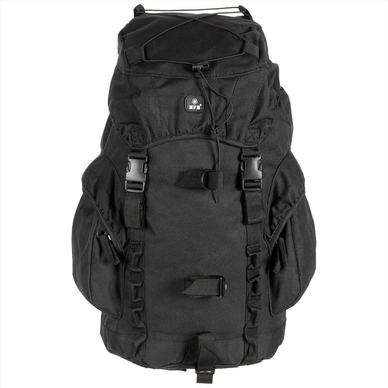MFH Recon II Tactical Backpack 25L Breathable Back Panel Ventilation Mesh