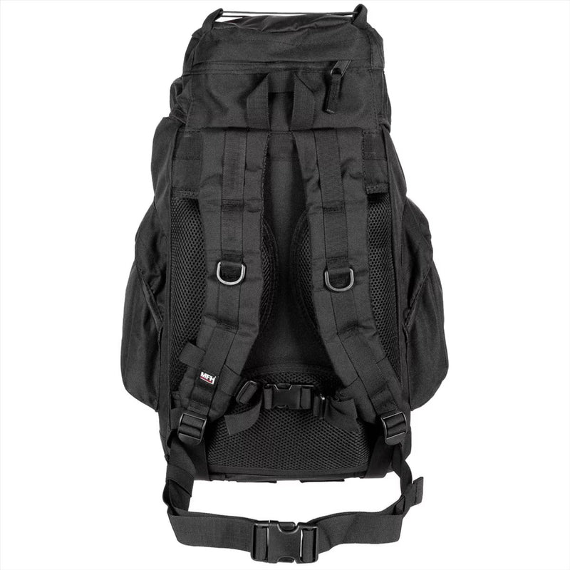 MFH Recon II Tactical Backpack 25L Breathable Back Panel Ventilation Mesh