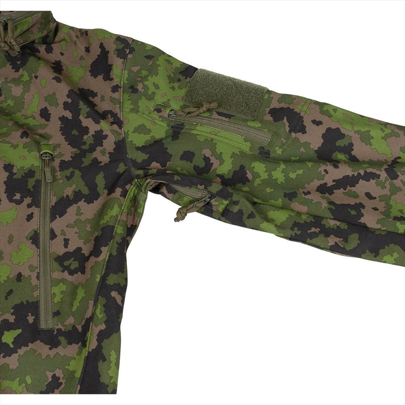 MFH Scorpion Softshell Jacket Water Repellent Windproof Breathable M05 Camo