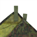 MFH Tarp Extreme Tarpaulin Water Resistant Rip Stop Fabric Finnish M05 Camo