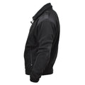 MIL-TEC army style fleece pullover cold weather jacket sportswear sweater black