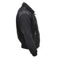 MIL-TEC army style fleece pullover cold weather jacket sportswear sweater black