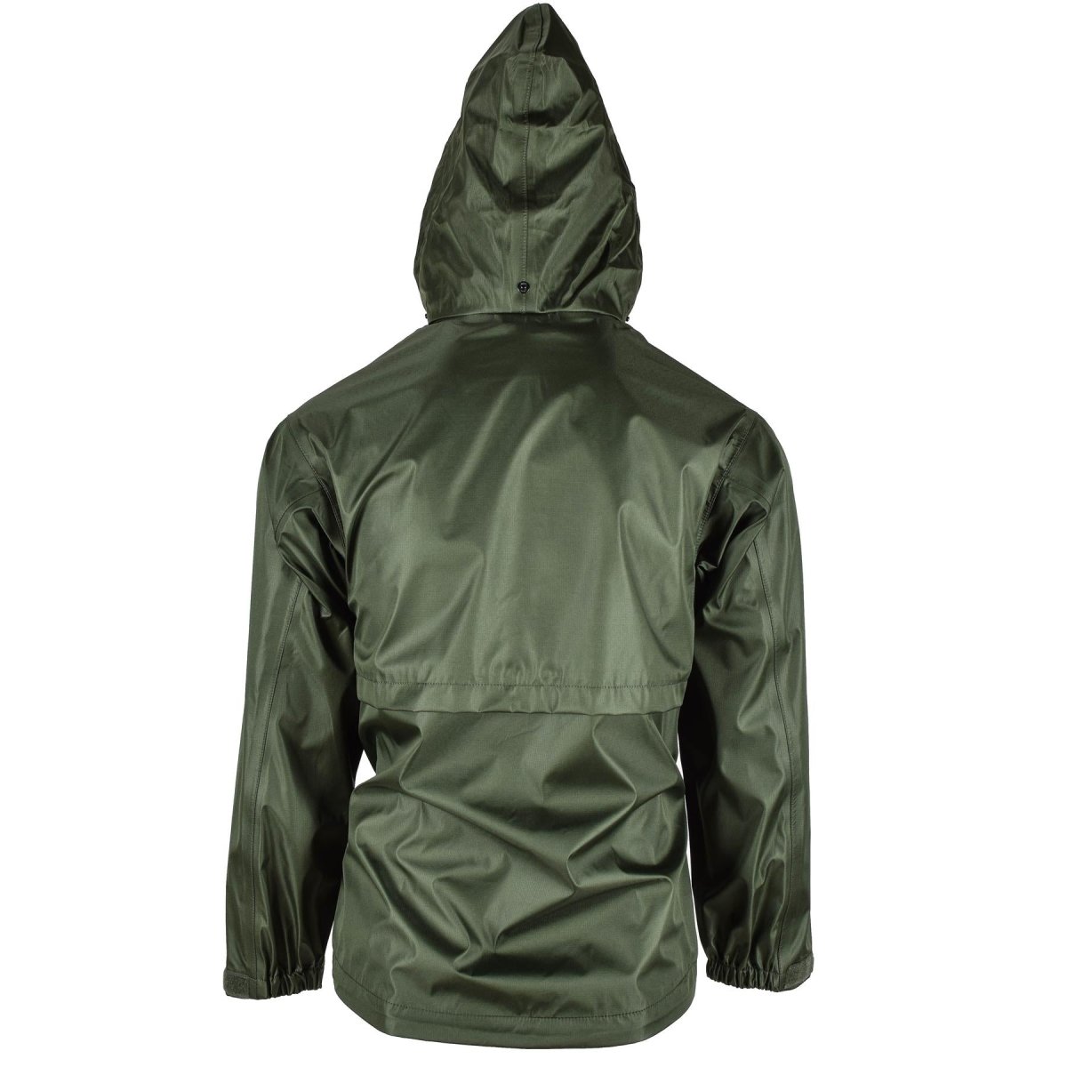 Mil-Tec Brand Jacket Olive Green waterproof Men Rainwear water-resistant men's