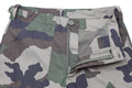 Mil-Tec Brand Military style CCE camo commando BDU pants ripstop lightweight