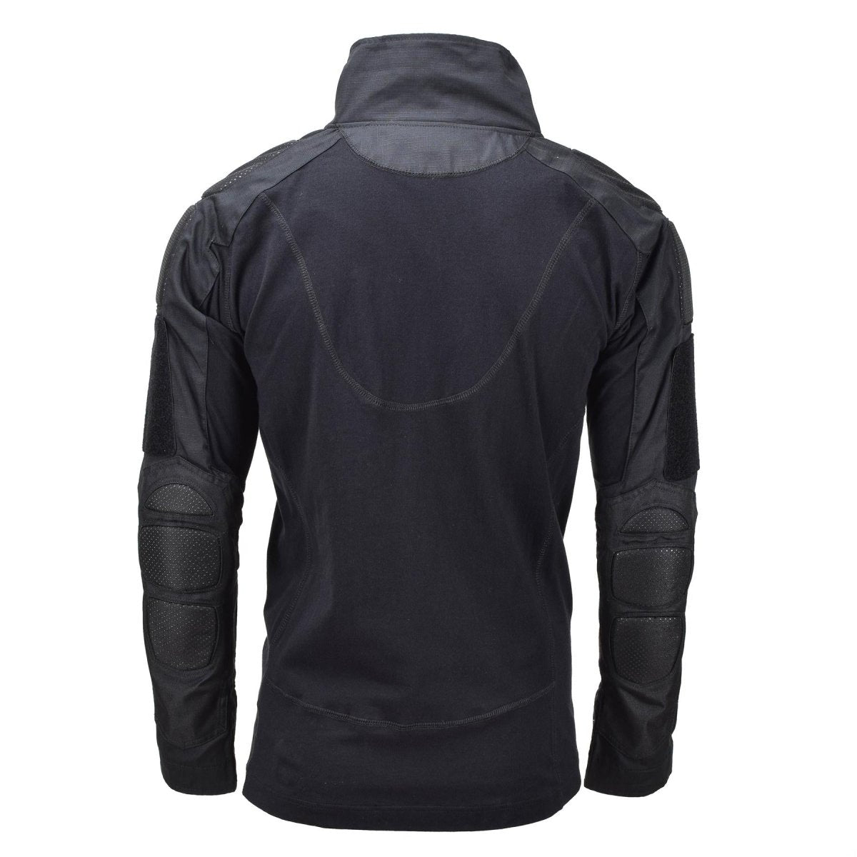 Mil-Tec Brand Military style durable tactical combat shirt chimera black