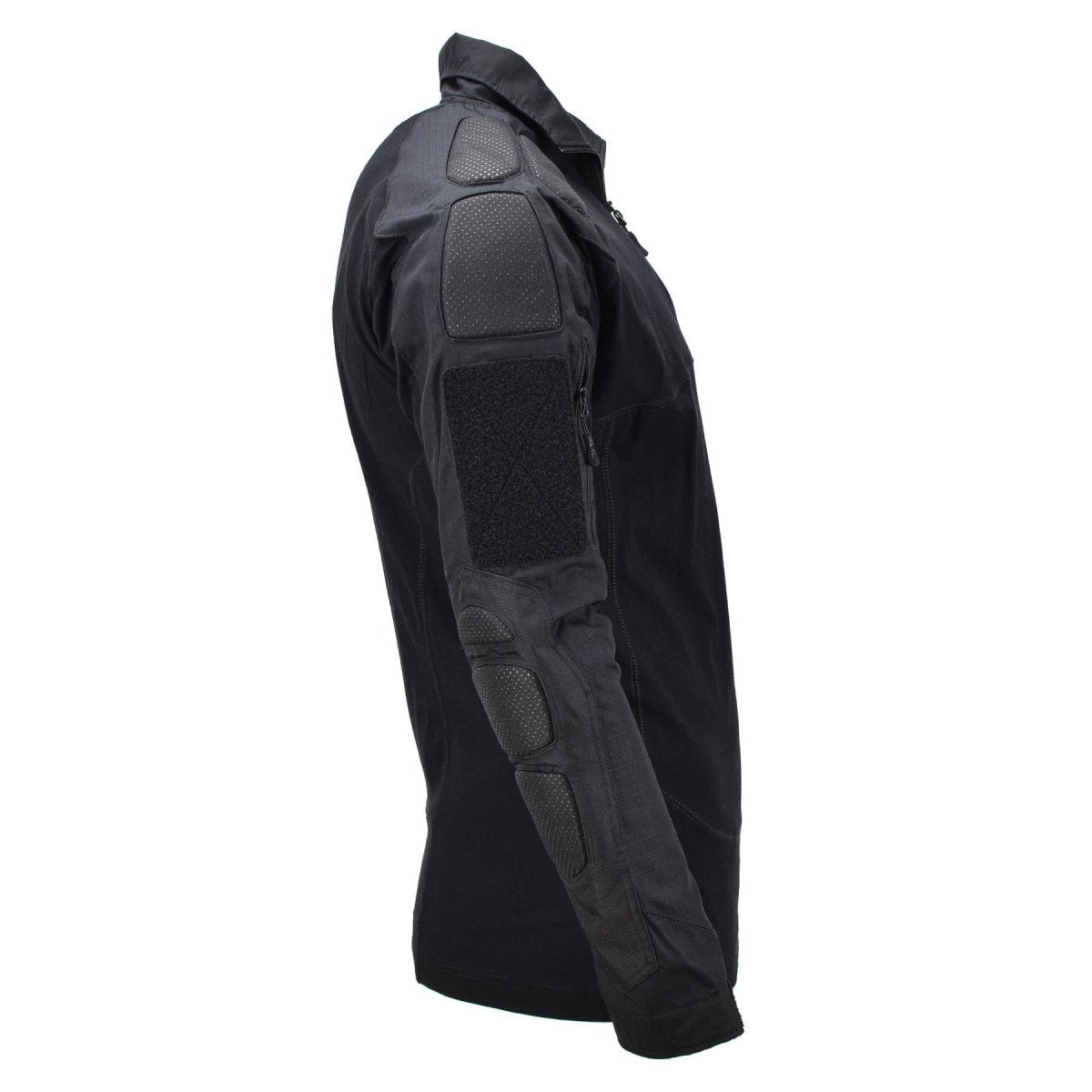 Mil-Tec Brand Military style durable tactical combat shirt chimera black