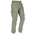 Mil-Tec Brand U.S. Army M64 Vietnam jungle style OD combat pants soldiers BDU