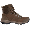 MIL-TEC BW Tactical Combat Boots Waterproof Breathable Advanta Outdoor Brown rugged hiking and tactical gear boot side view